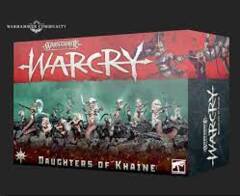 Warcry : Daughters of Khaine